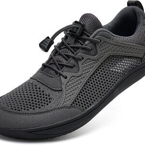 Water Shoes Men Women Barefoot Minimalist Casual Sneakers Zero Drop Rubber